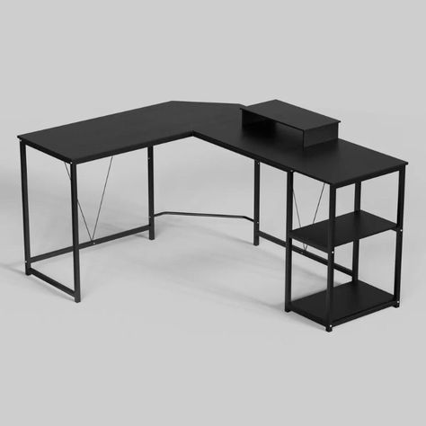 Escritorio Esquinero Para Home Office 150x48x75-3