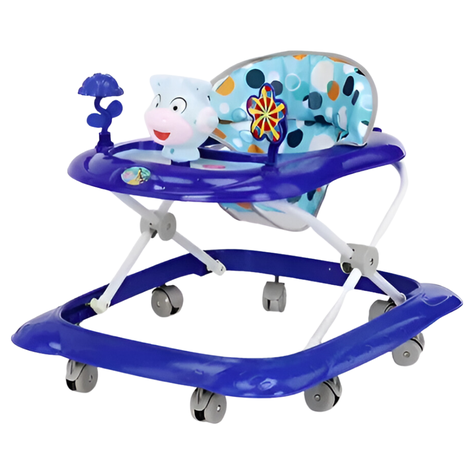 Andadores Bebe Caminadora Plegable Antivuelco Portatil -0