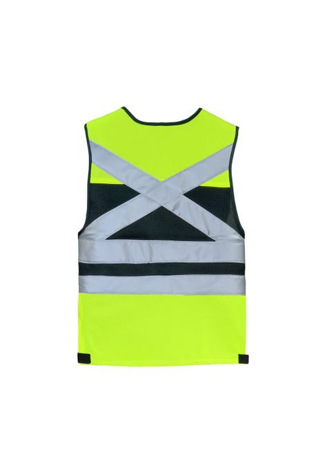 Chaleco Geólogo Miner Amarillo-1