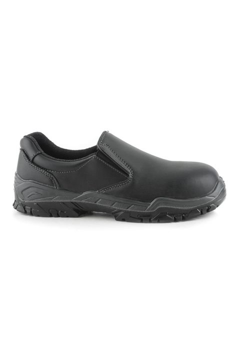 Zapato Seguridad 954  Negro-0
