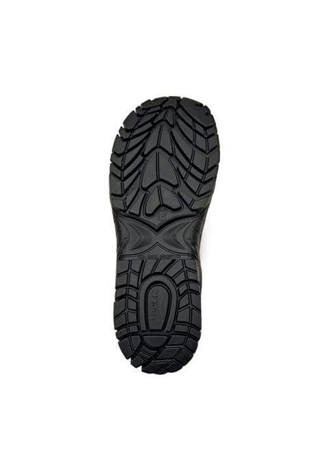 Zapato Seguridad 954  Negro-1