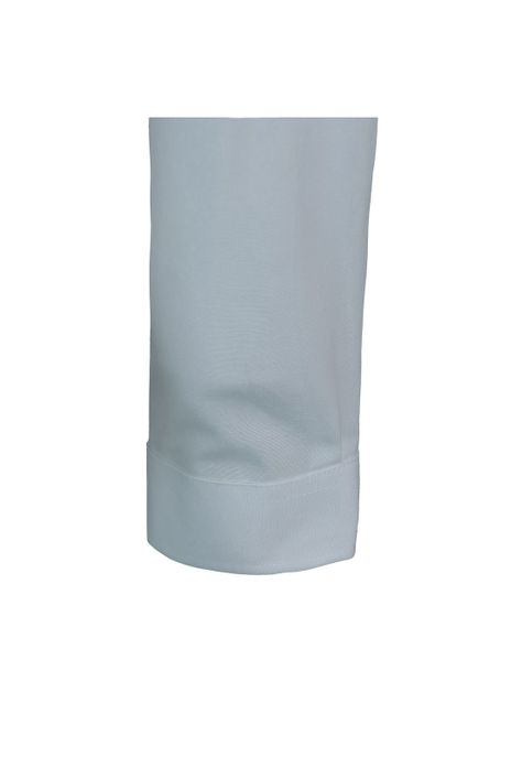 Camisa Oxford Manga Larga Gris UPF 20-5