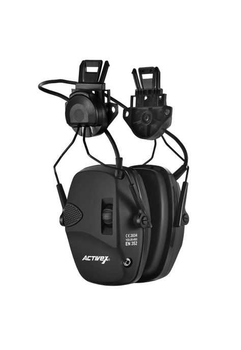 Fono Activo para casco SNR 27 dB-1