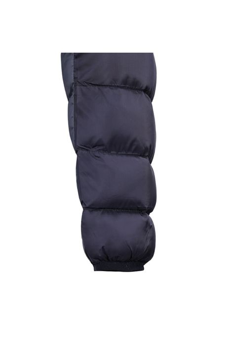 Parka Hombre Gris/Negro Z-6000-9