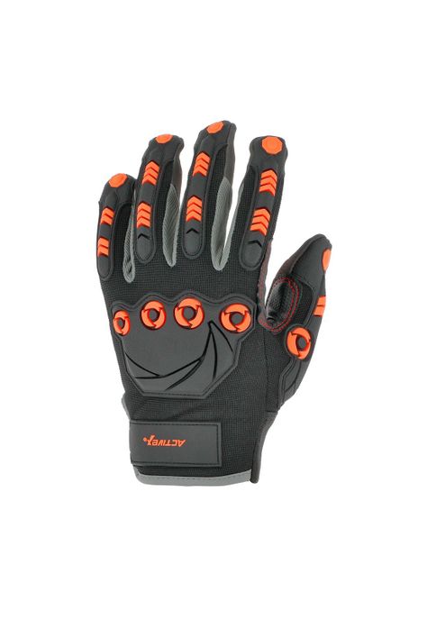 Guante Mecanico Anti Vibracion X7-0