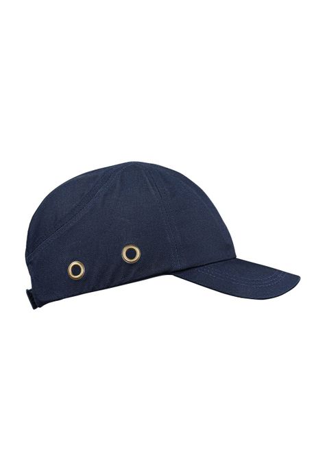 Jockey Azul de Seguridad Bump Cap-0