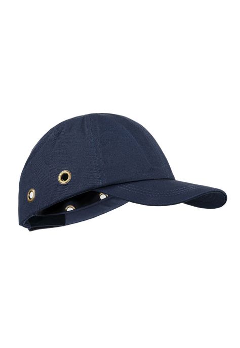 Jockey Azul de Seguridad Bump Cap-1