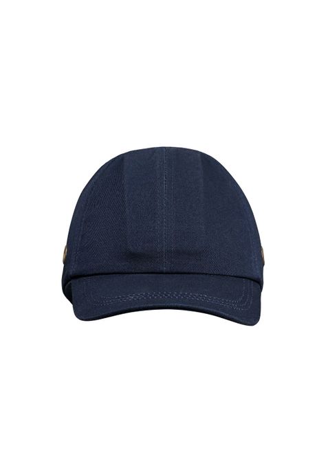 Jockey Azul de Seguridad Bump Cap-2
