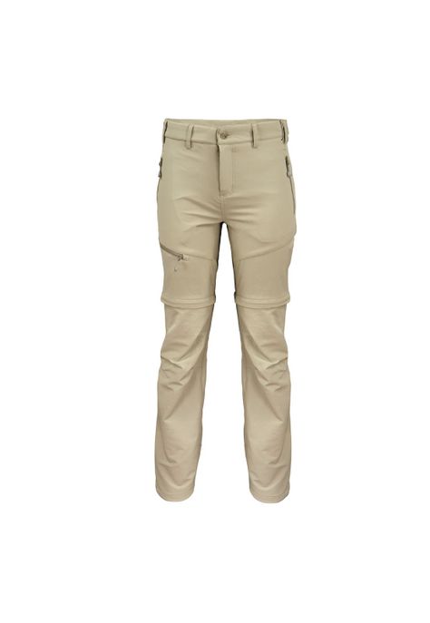 Pantalón Lightwind W3000 Beige Mujer-0