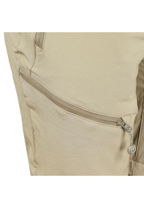Pantalón Lightwind W3000 Beige Mujer-3