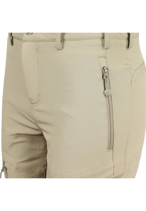 Pantalón Lightwind W3000 Beige Mujer-6
