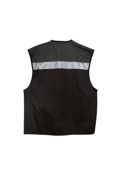 Chaleco Geólogo Gris/Negro XR-100-1