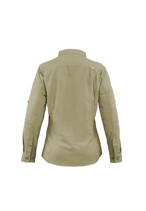 Blusa outdoor Ripstop Mujer Absolute Zero-2