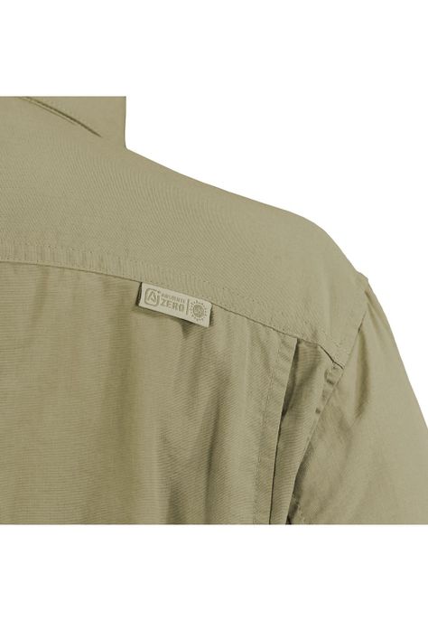 Blusa outdoor Ripstop Mujer Absolute Zero-6