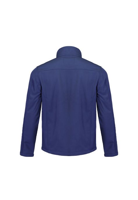 Chaqueta Softshell Z-2500 Azul Hombre-2