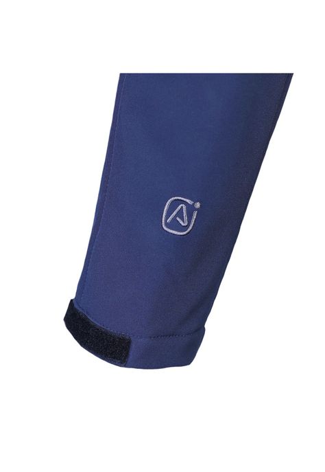 Chaqueta Softshell Z-2500 Azul Hombre-3