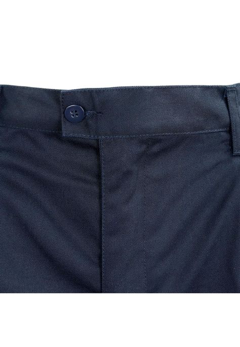 Pantalón Ejecutivo Dockers Azul-2
