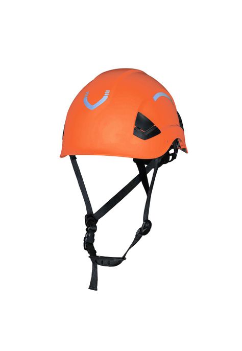 Casco de seguridad Activex Alpine Naranjo-0