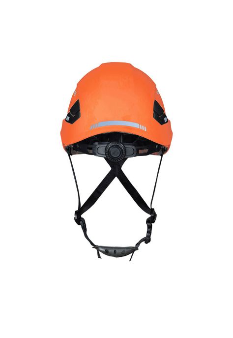Casco de seguridad Activex Alpine Naranjo-1