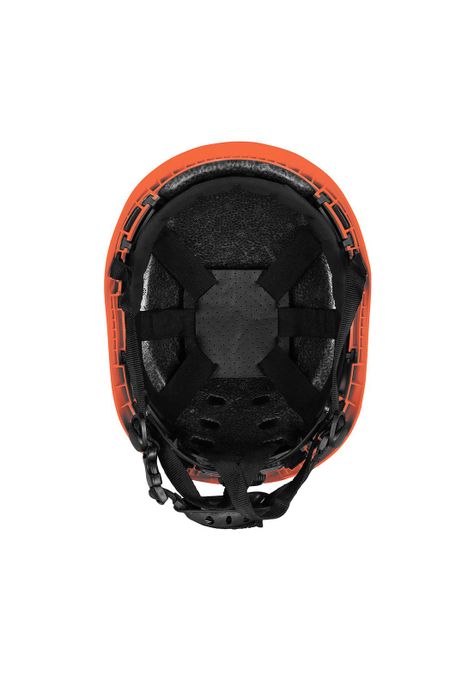 Casco de seguridad Activex Alpine Naranjo-2