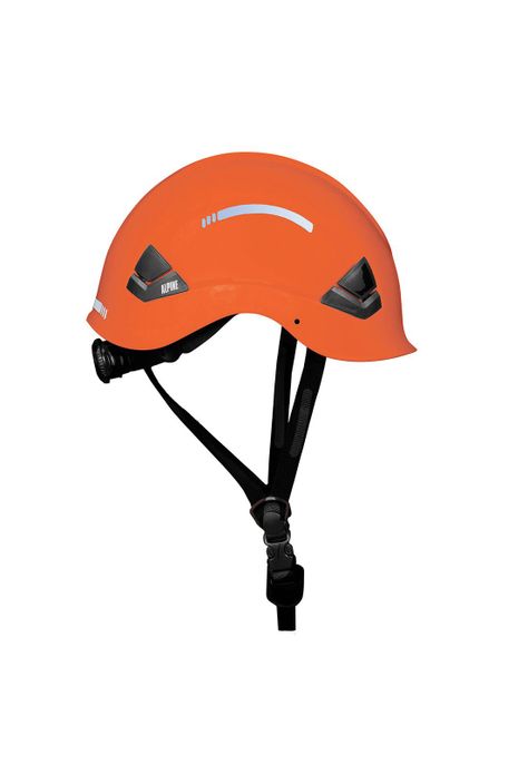 Casco de seguridad Activex Alpine Naranjo-4