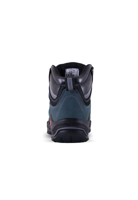 Botín V15 Nobuck Negro/Azul Vflex-5