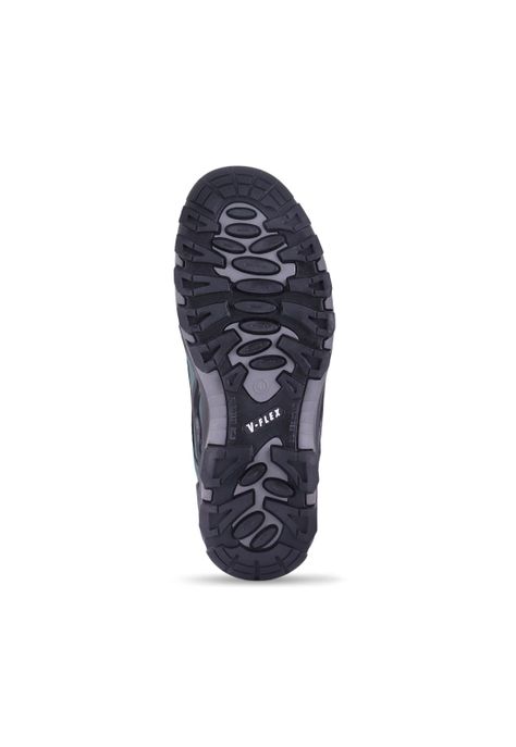 Botín V15 Nobuck Negro/Azul Vflex-8