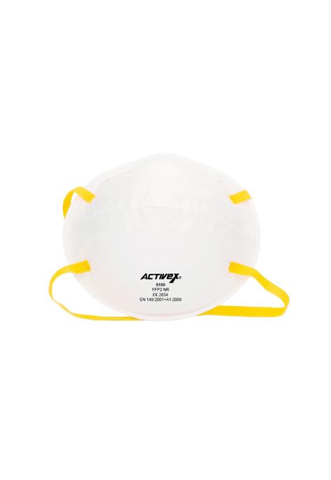 Mascarilla 9100 FFP2 NR (20 unidades)-0