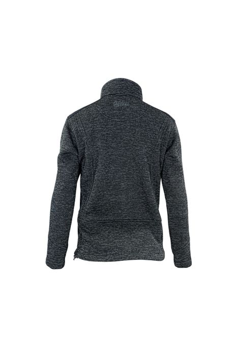 Chaqueta polar térmica Mujer Gris Z-301-1