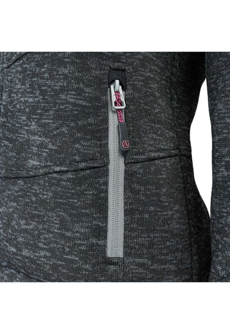 Chaqueta polar térmica Mujer Gris Z-301-2