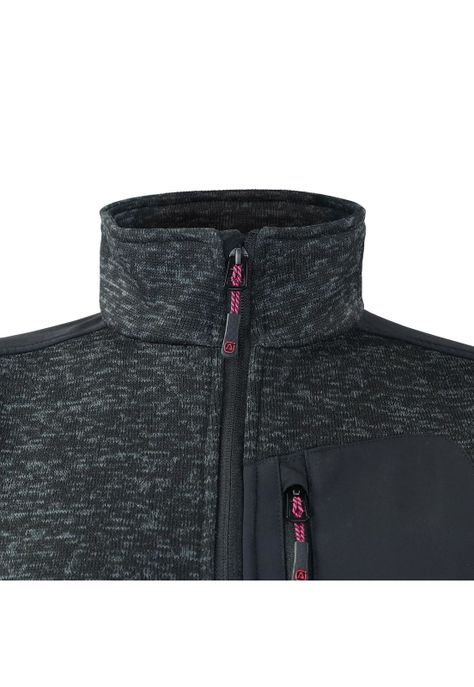 Chaqueta polar térmica Mujer Gris Z-301-3