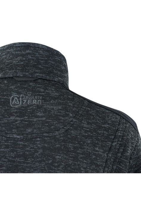 Chaqueta polar térmica Mujer Gris Z-301-5