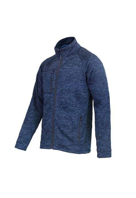 Chaqueta Polar Térmica Absolute Zero Azul Z-302-1