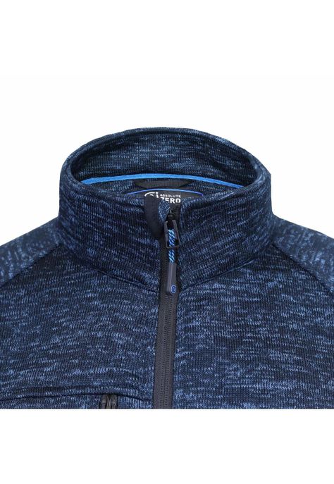 Chaqueta Polar Térmica Absolute Zero Azul Z-302-4