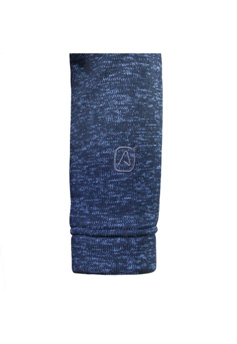 Chaqueta Polar Térmica Absolute Zero Azul Z-302-7