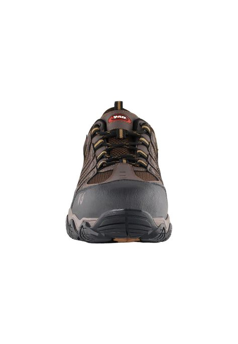 Zapato Seguridad V6 Café Vflex-6