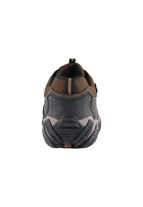 Zapato Seguridad V6 Café Vflex-7