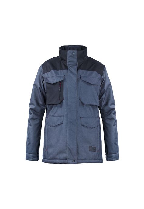 Chaqueta Térmica Urban mujer Gris Absolute Zero-0
