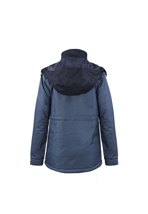 Chaqueta Térmica Urban mujer Gris Absolute Zero-1