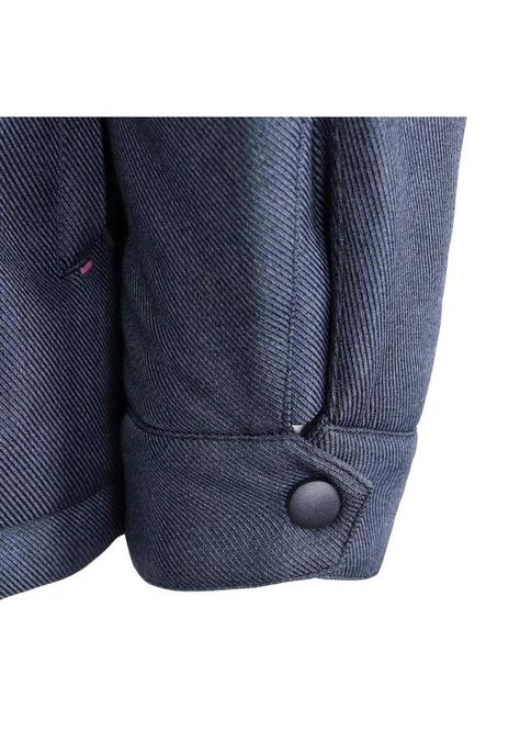 Chaqueta Térmica Urban mujer Gris Absolute Zero-3