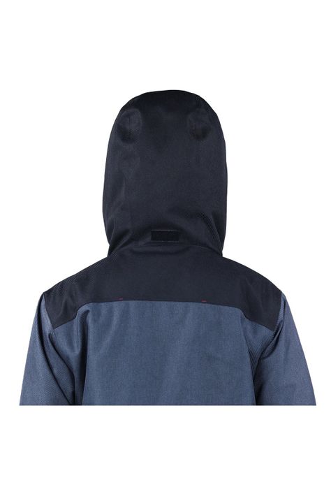 Chaqueta Térmica Urban mujer Gris Absolute Zero-5