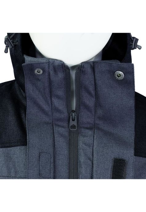 Chaqueta Térmica Urban mujer Gris Absolute Zero-7