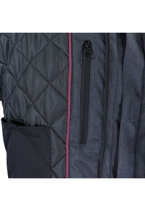Chaqueta Térmica Urban mujer Gris Absolute Zero-9