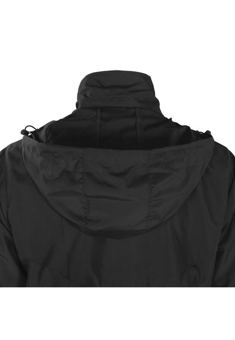 Cortaviento Negro empacable Activex -3