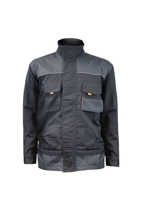 Chaqueta XR-100 Gris/Negro -0