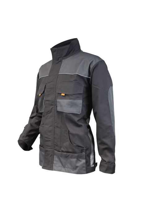Chaqueta XR-100 Gris/Negro -1