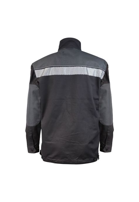 Chaqueta XR-100 Gris/Negro -2