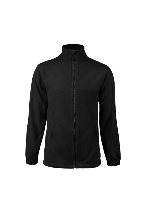 Chaqueta Activex Micropolar M/Larga Negro-0