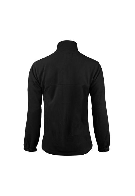 Chaqueta Activex Micropolar M/Larga Negro-2