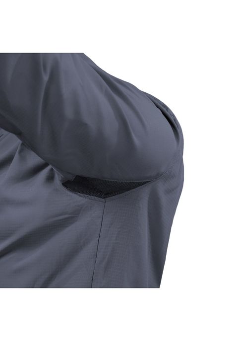 Camisa Lightwind Poliéster Gris-5